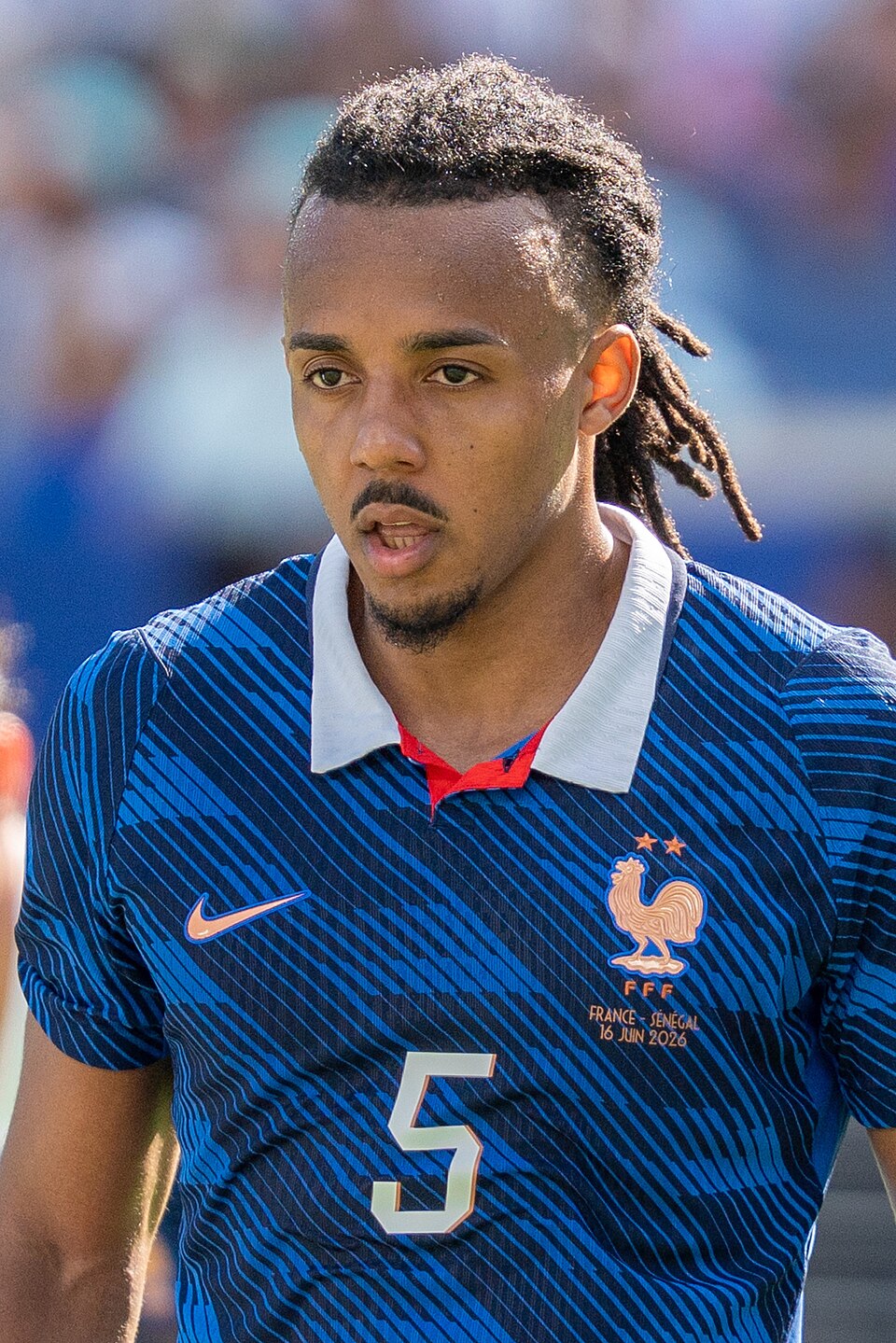 Foto de Jules Koundé