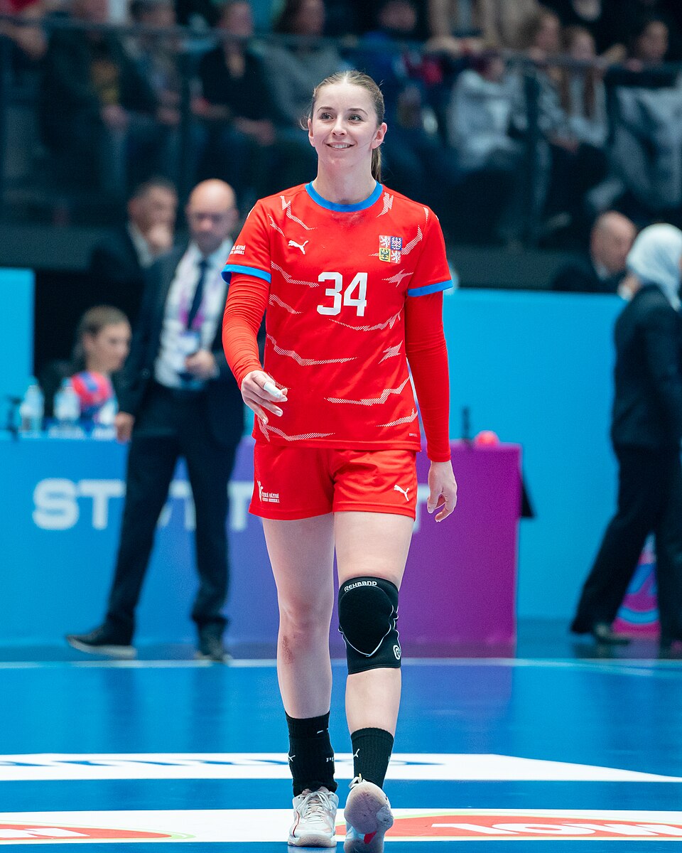 Foto de Julie Franková