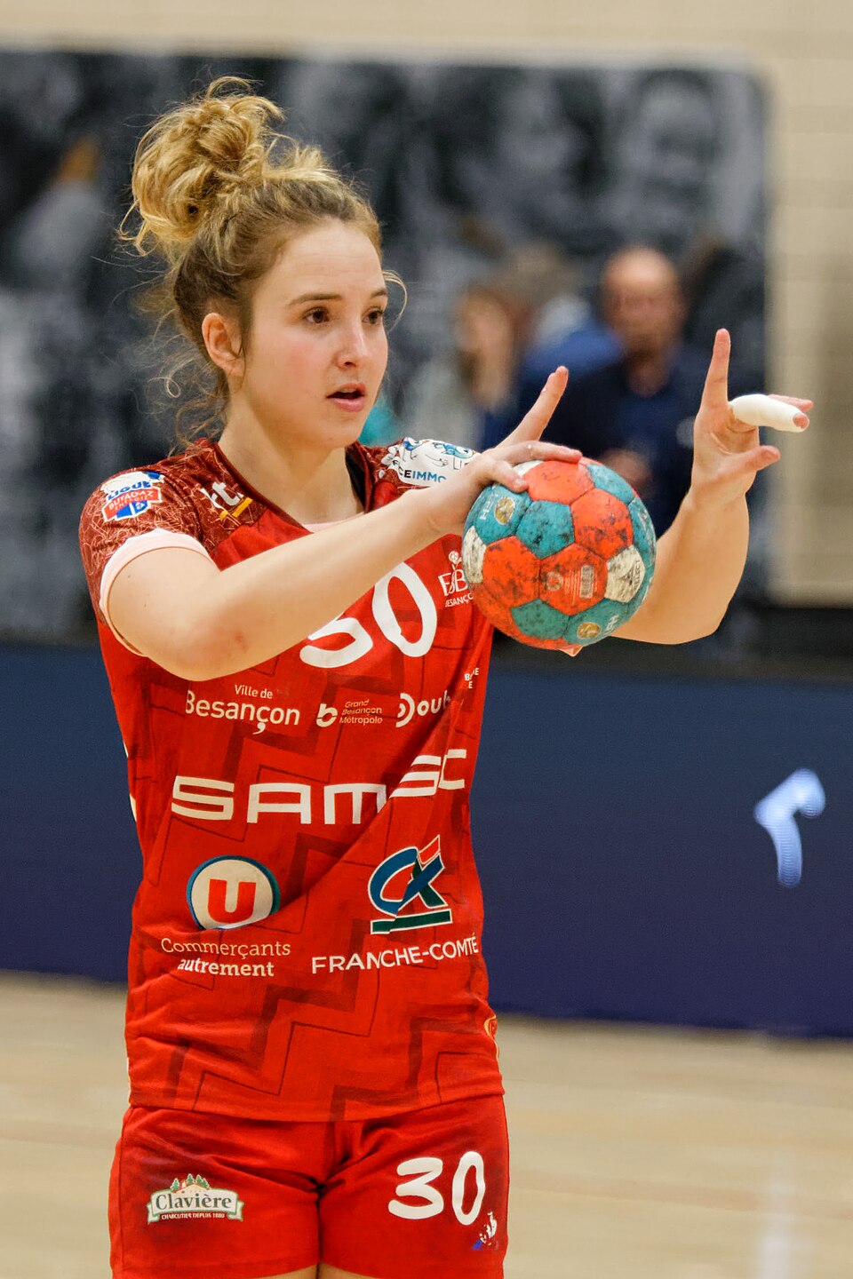 Foto de Juliette Faure