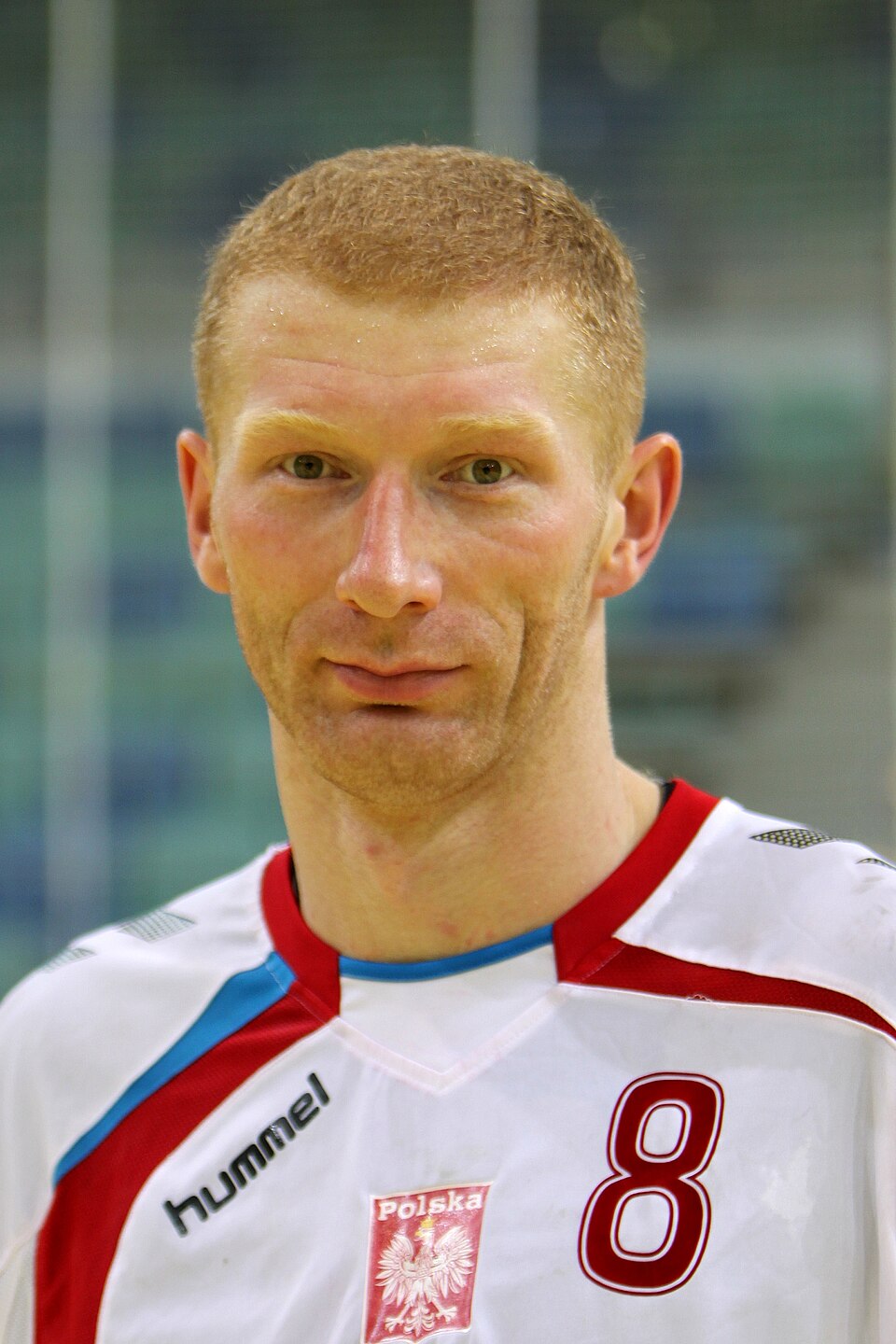 Foto de Karol Bielecki
