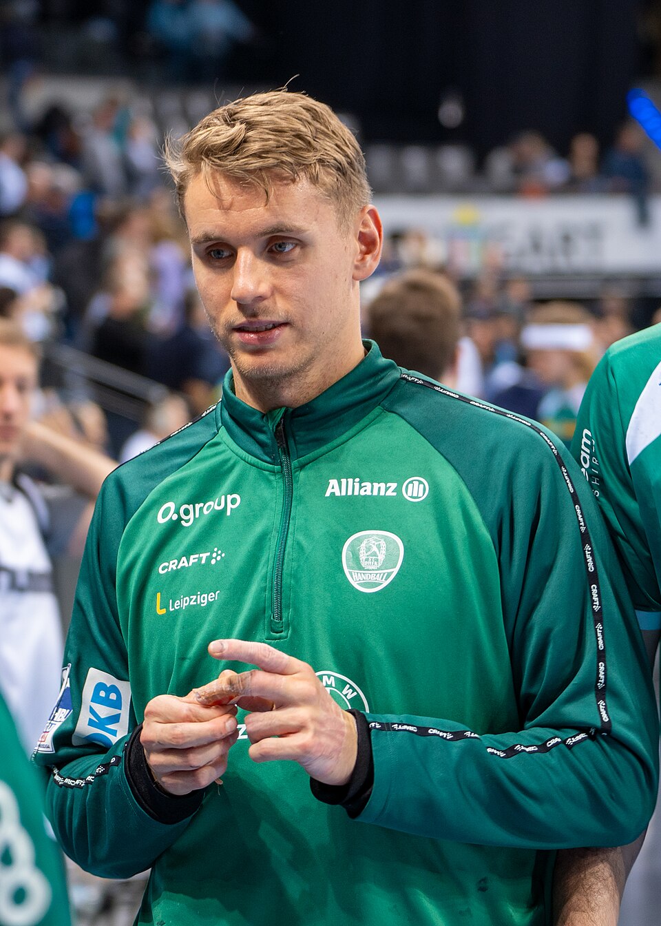Foto de Kristian Sæverås
