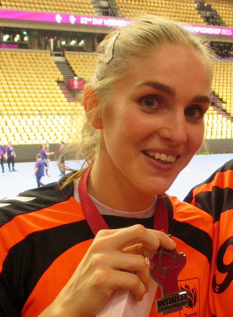 Foto de Laura van der Heijden