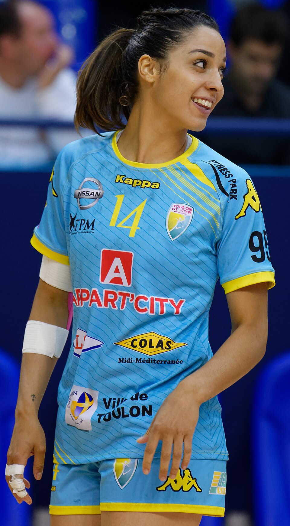 Foto de Laurie Puleri