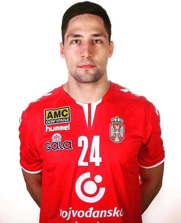 Foto de Lazar Kukić