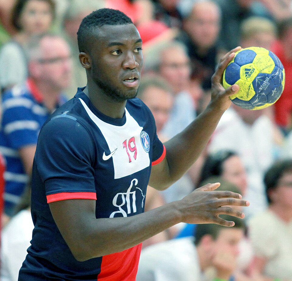 Foto de Luc Abalo