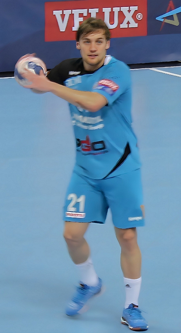 Foto de Luka Cindrić