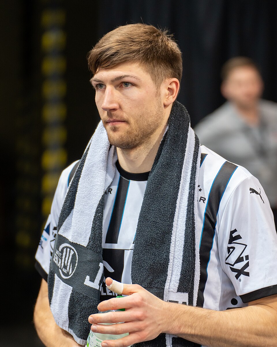 Foto de Lukas Zerbe