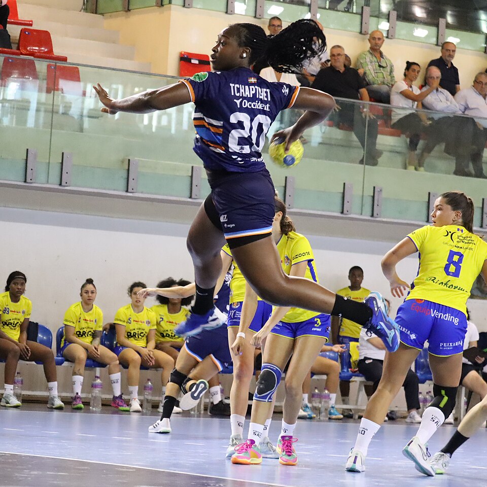 Foto de Lyndie Tchaptchet