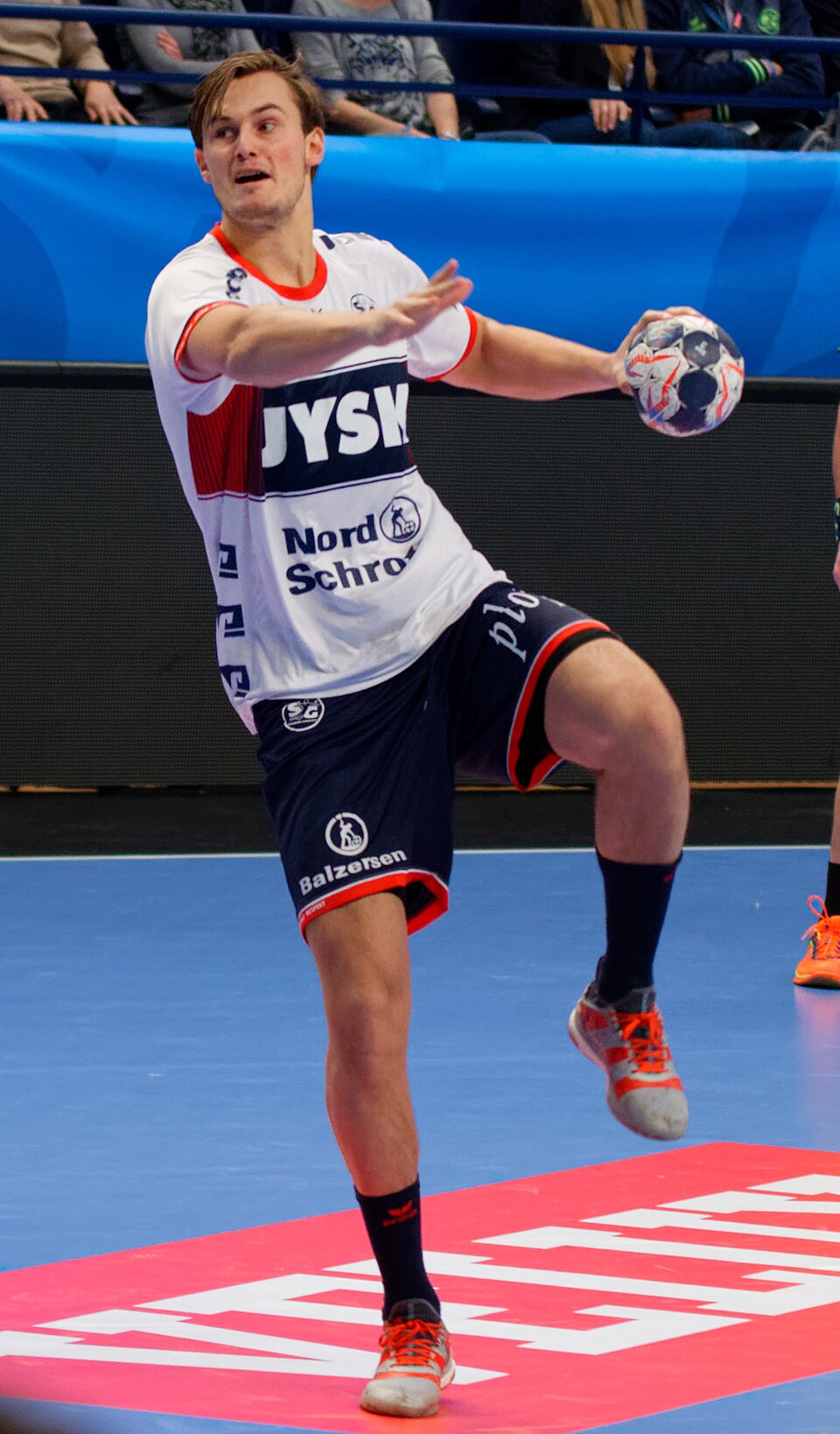 Foto de Magnus Abelvik Rød