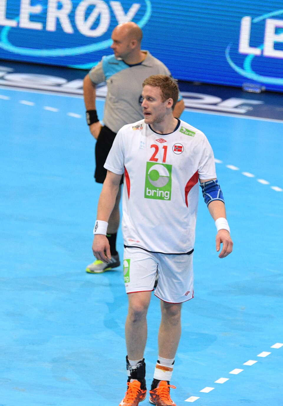 Foto de Magnus Gullerud