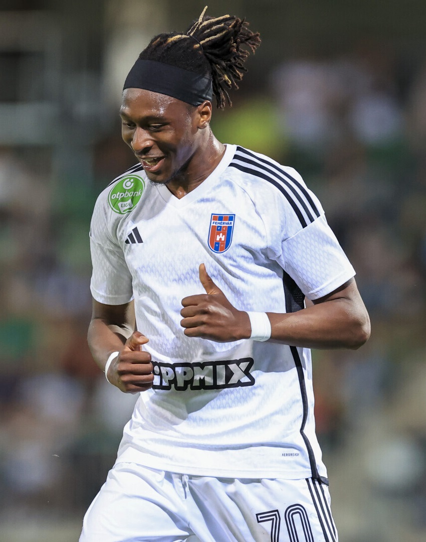 Foto de Mamoudou Karamoko
