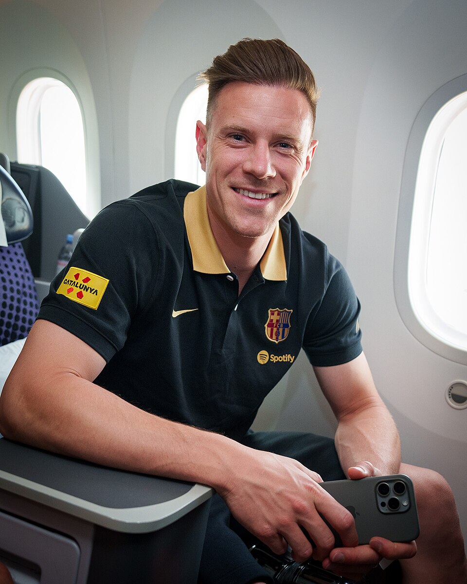 Foto de Marc-André ter Stegen