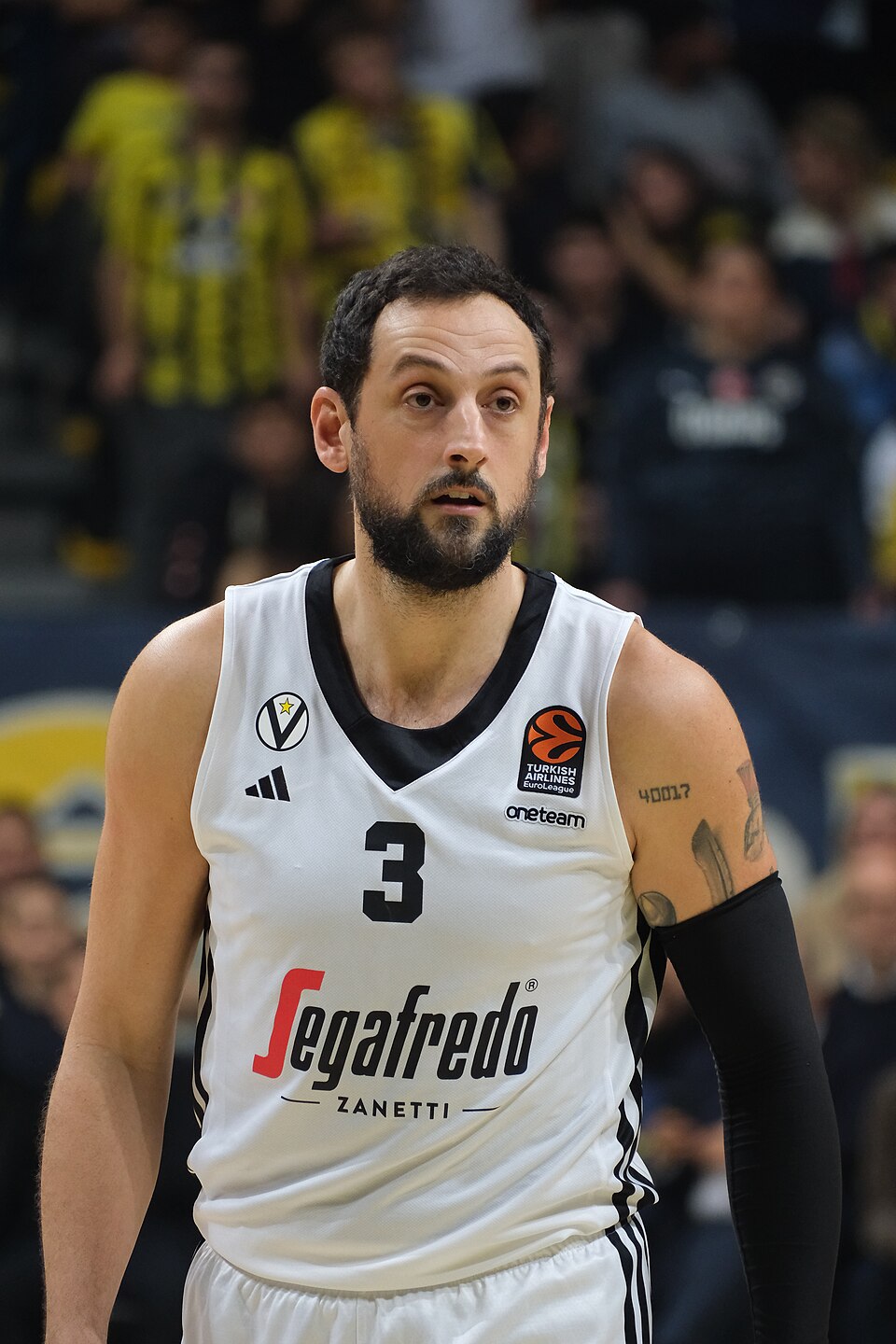 Foto de Marco Belinelli