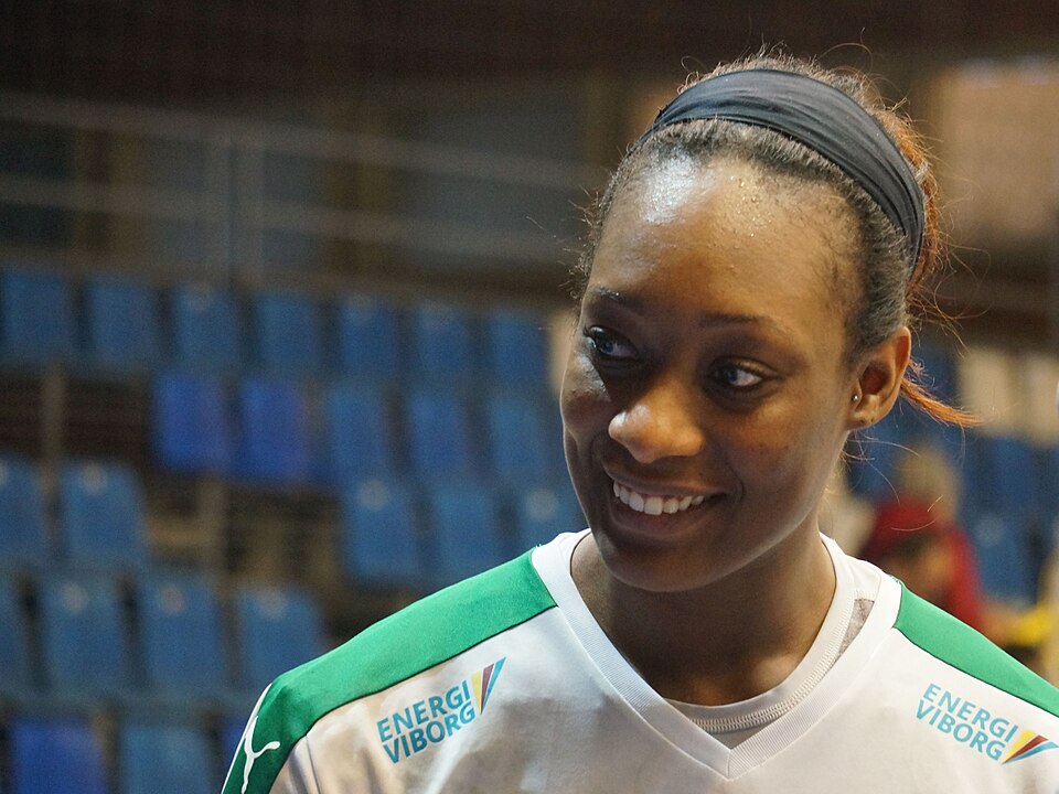 Foto de Marie-Paule Gnabouyou