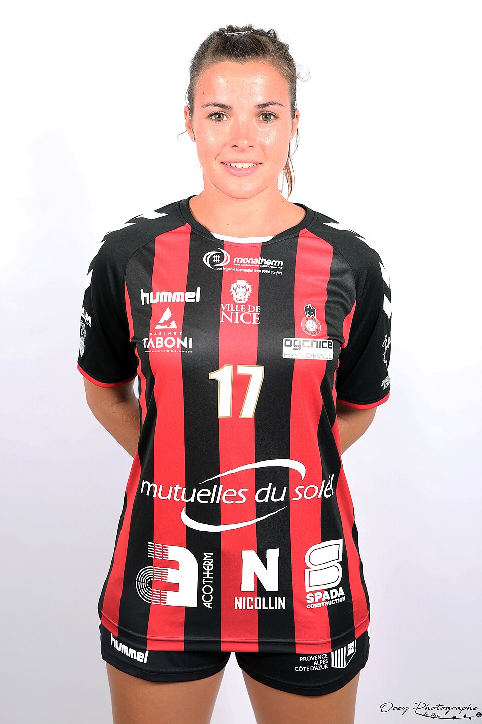 Foto de Marie Prouvensier