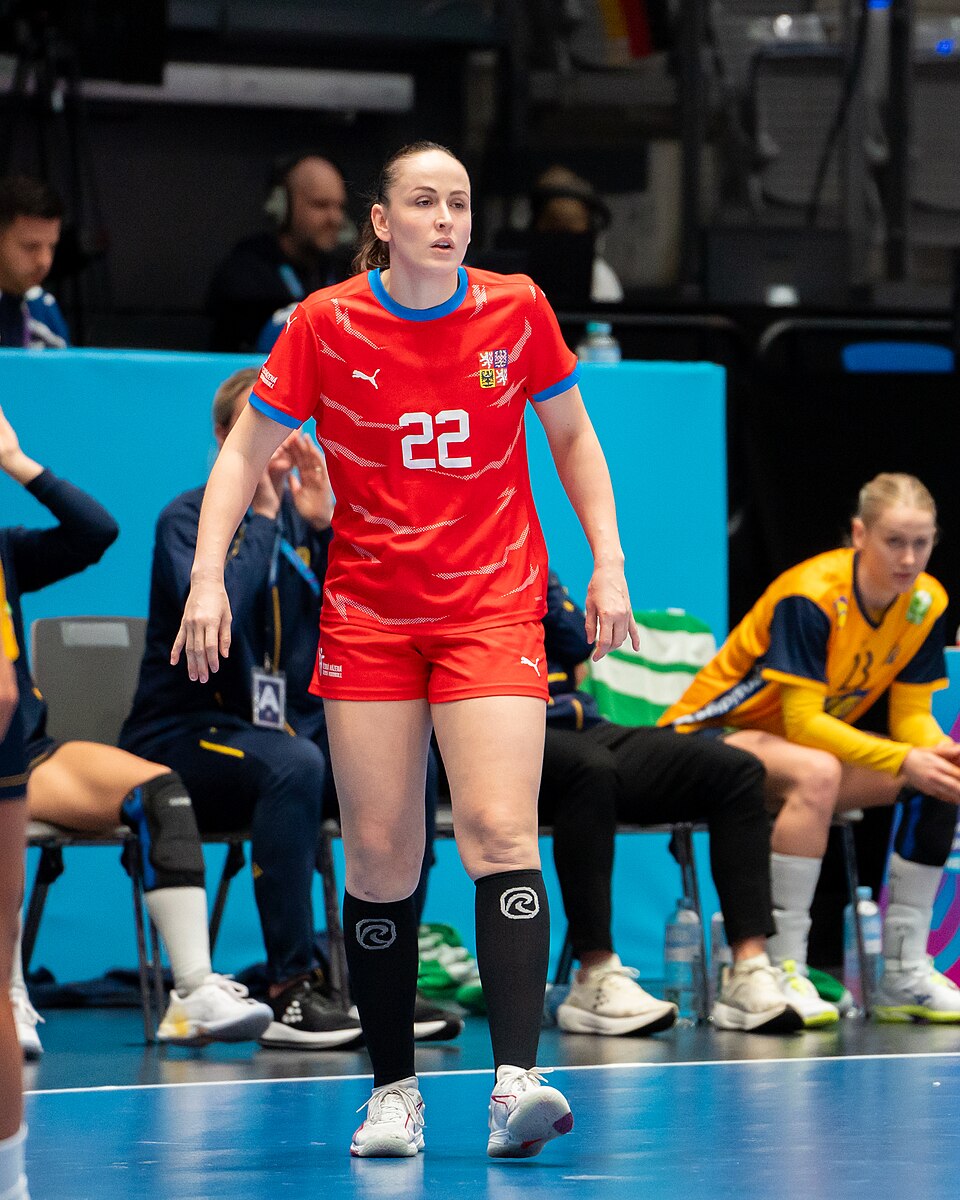 Foto de Markéta Šustáčková