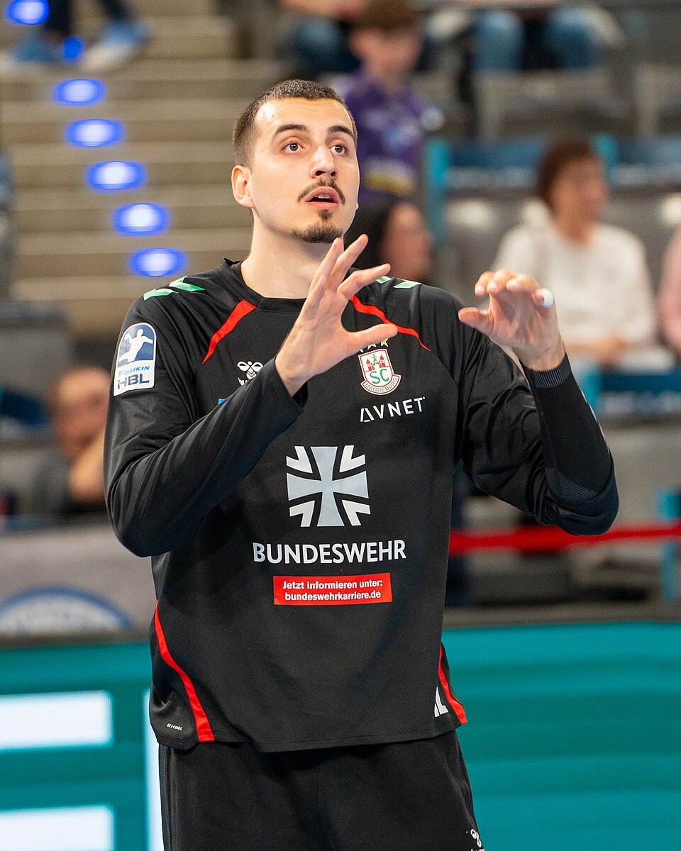Foto de Matej Mandić