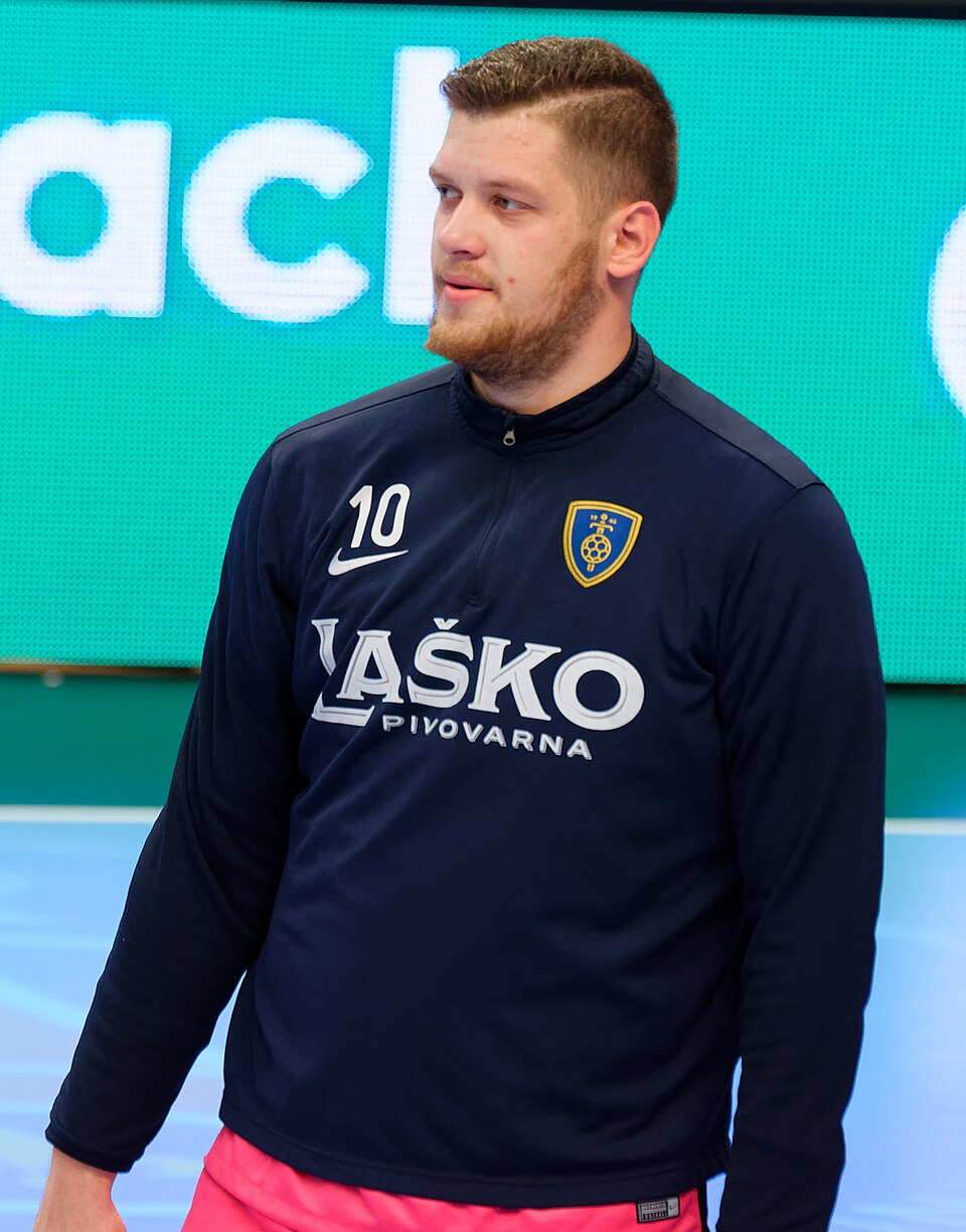 Foto de Matic Suholežnik