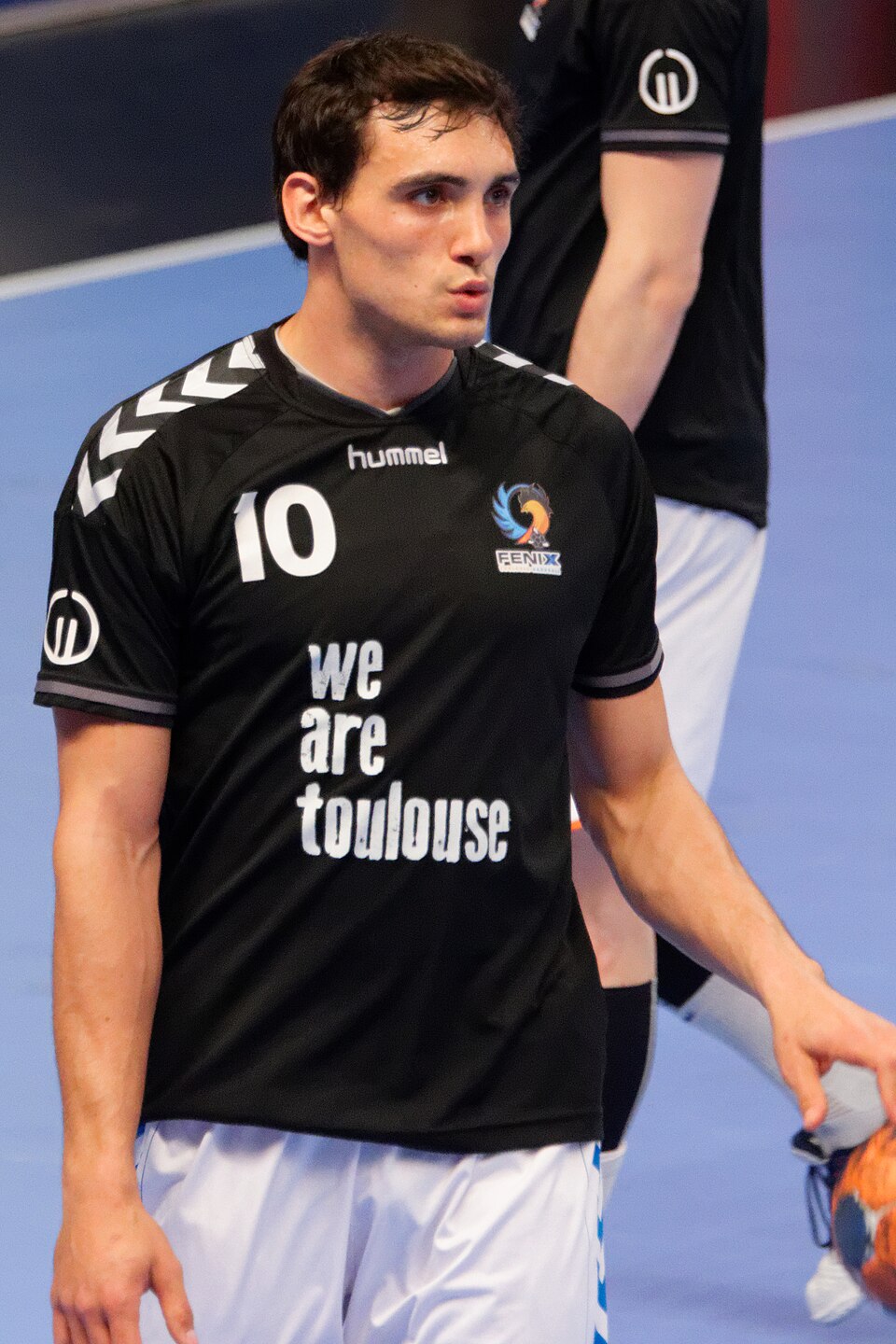 Foto de Maxime Gilbert