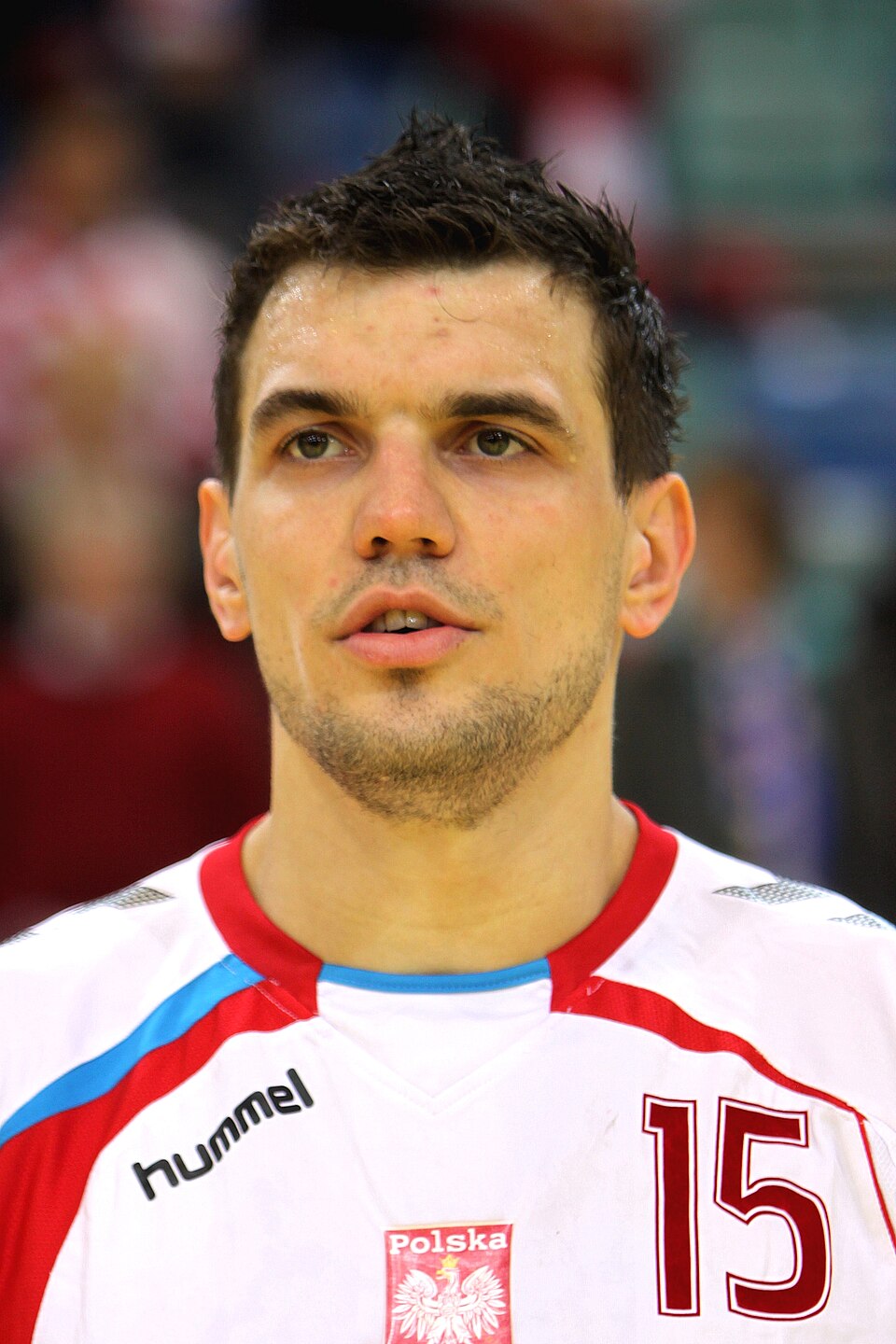 Foto de Michał Jurecki