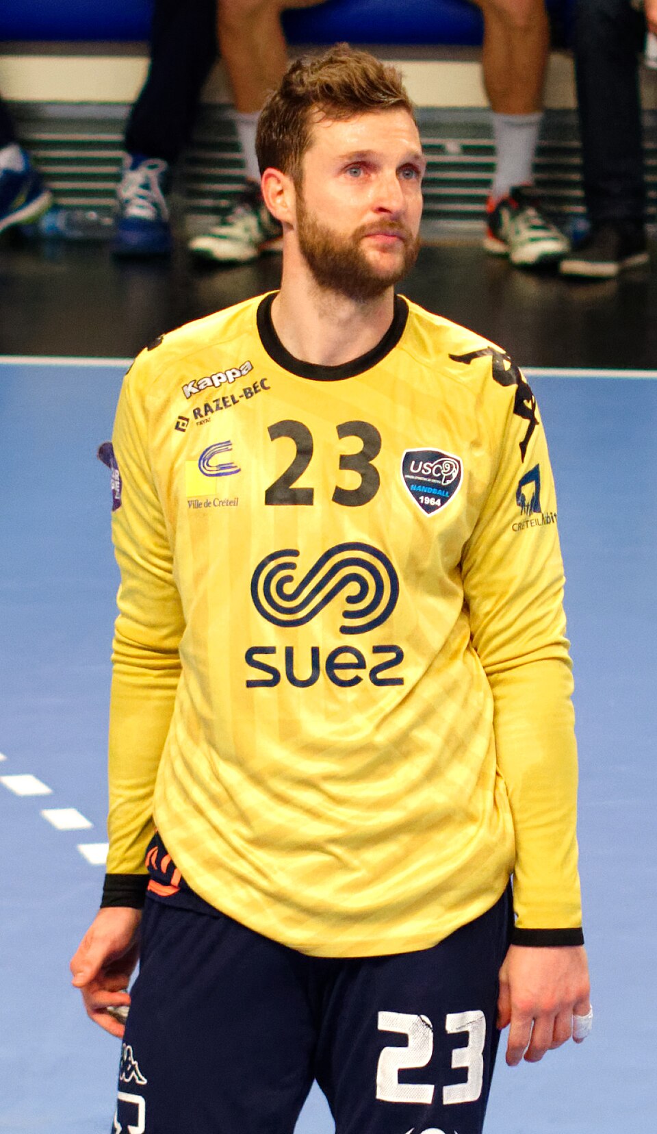 Foto de Mickaël Robin