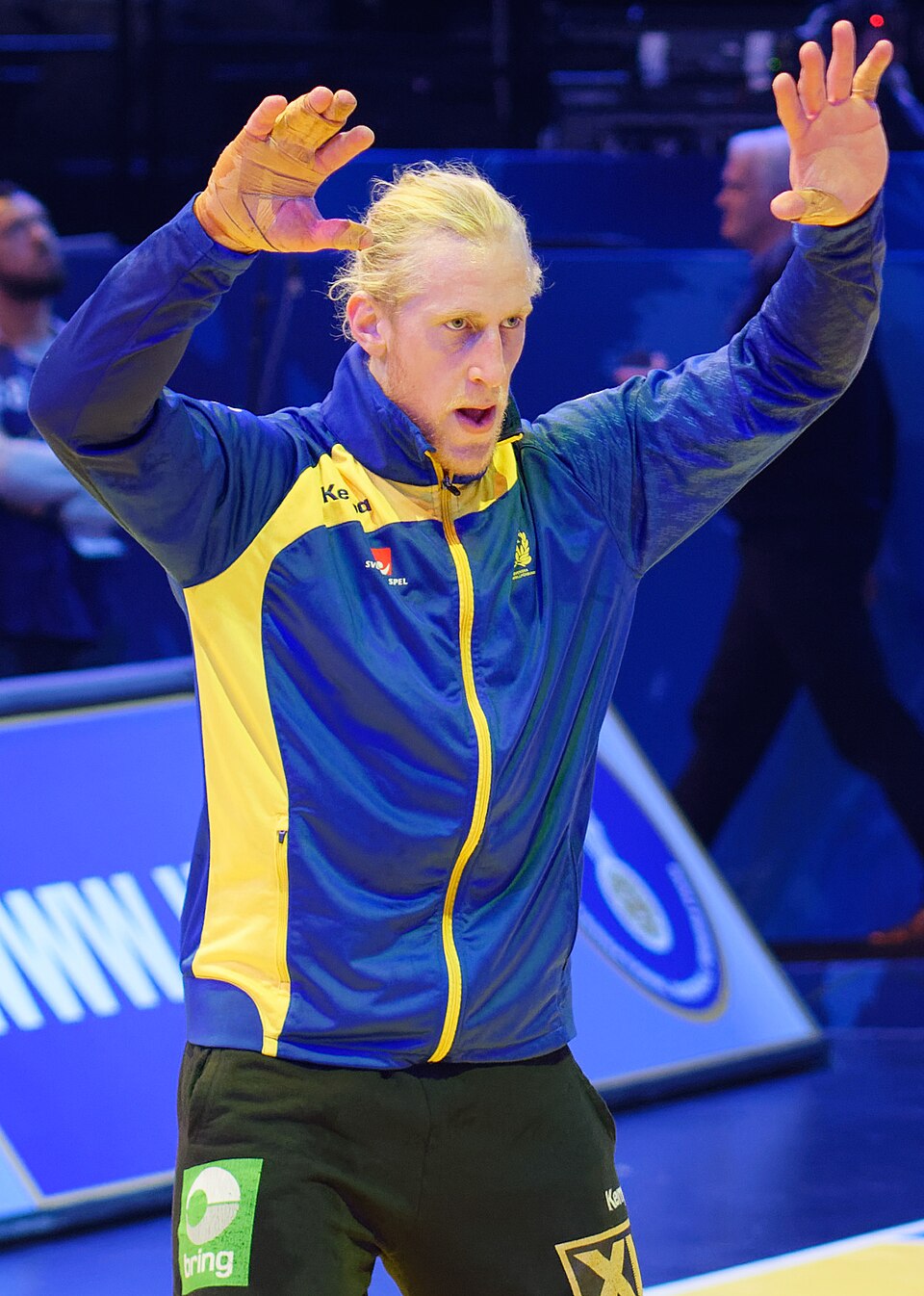 Foto de Mikael Appelgren