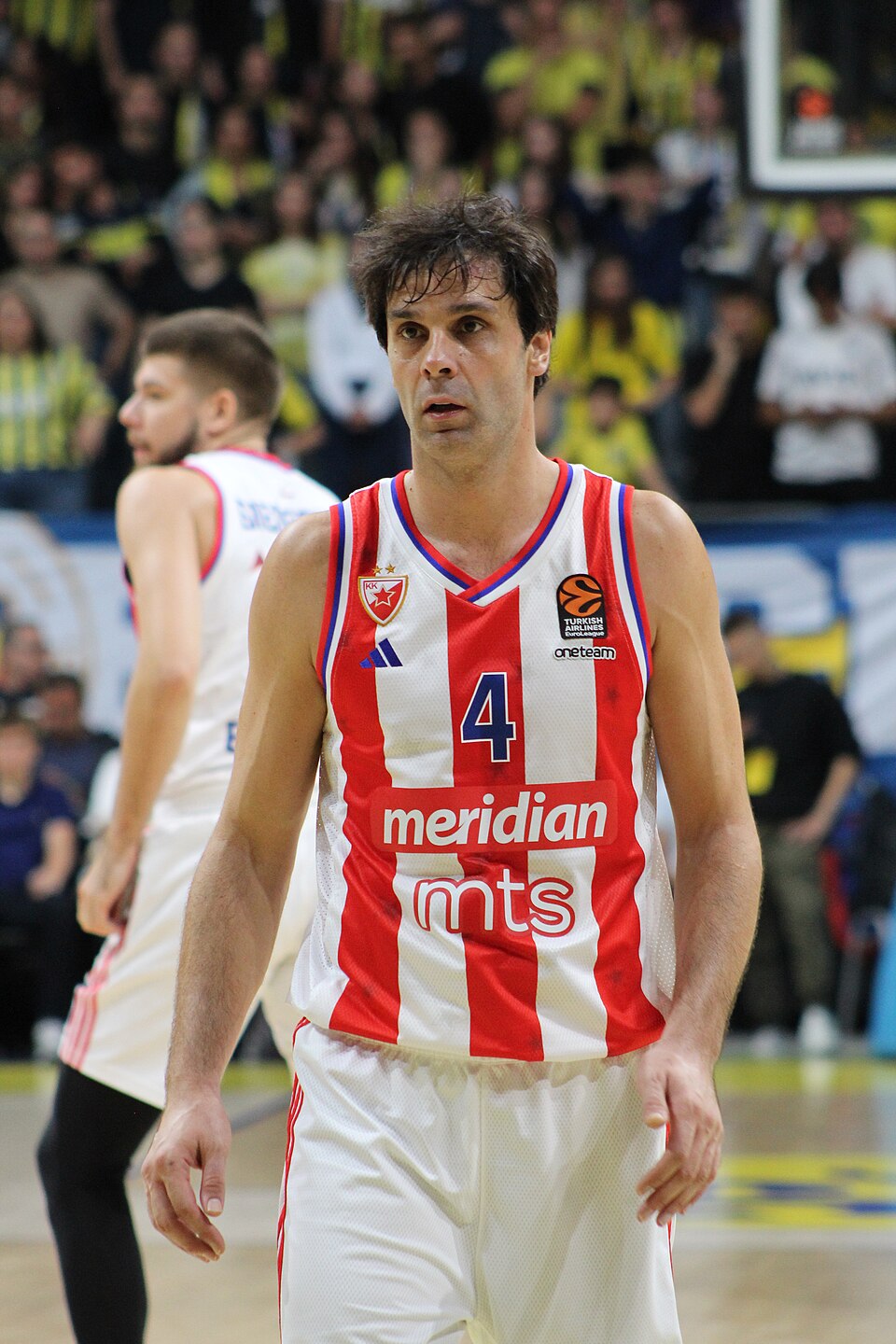 Foto de Miloš Teodosić