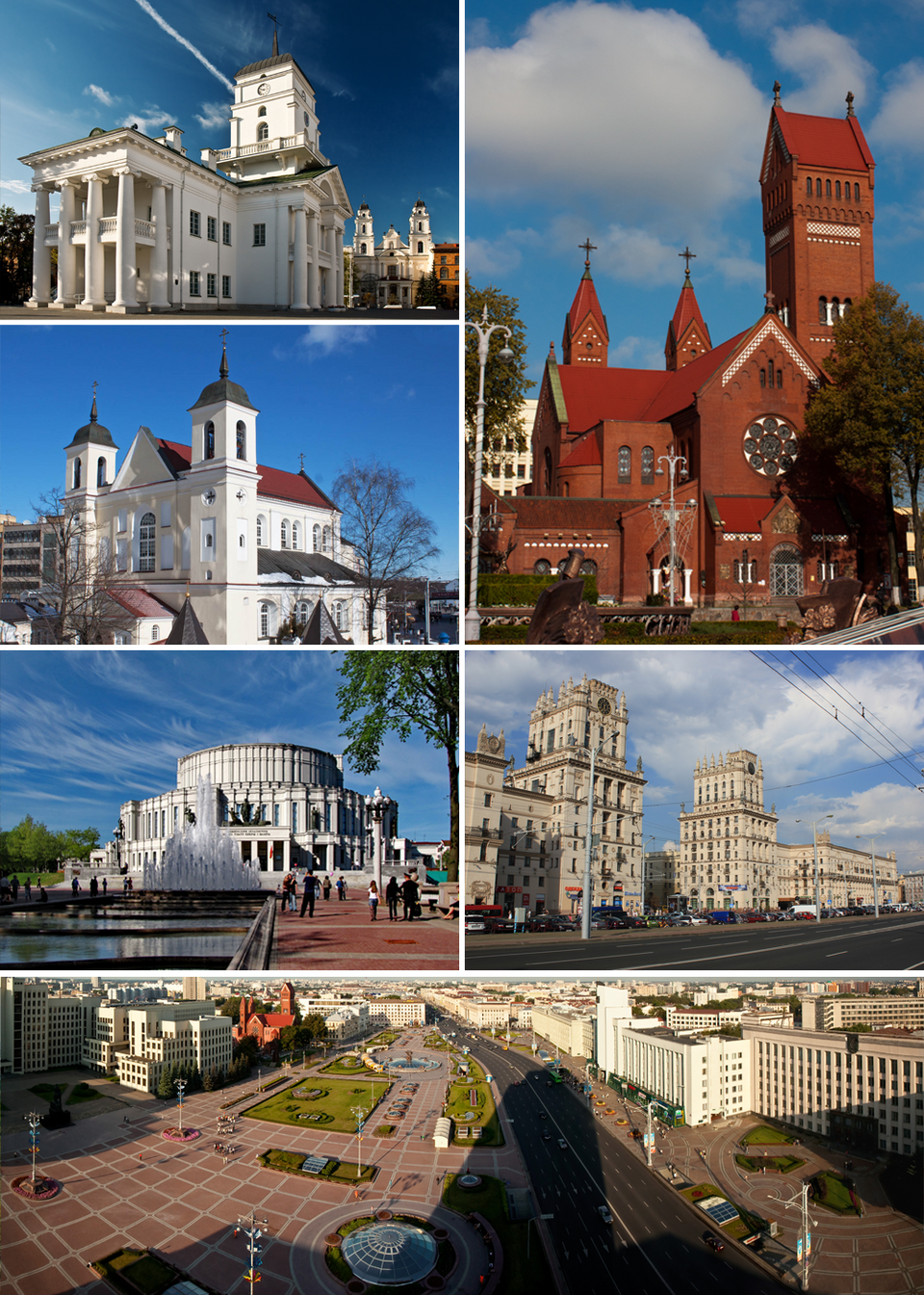 Foto de Minsk