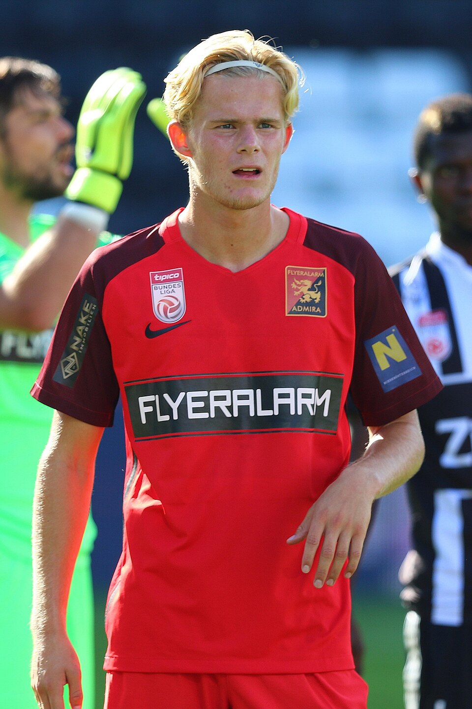 Foto de Morten Hjulmand