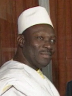 Foto de Moussa Traoré