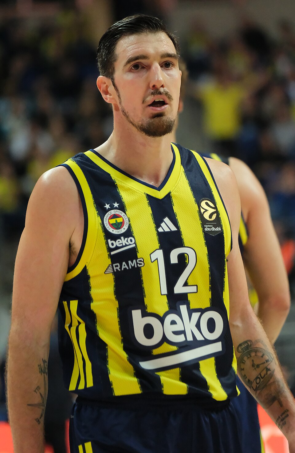 Foto de Nando de Colo