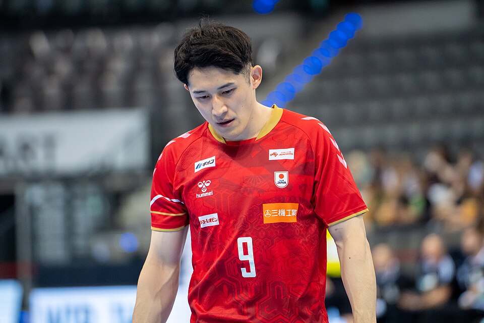 Foto de Naoki Sugioka