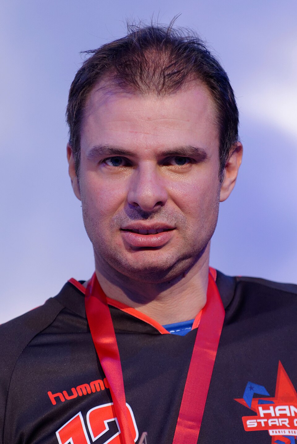 Foto de Nebojša Stojinović