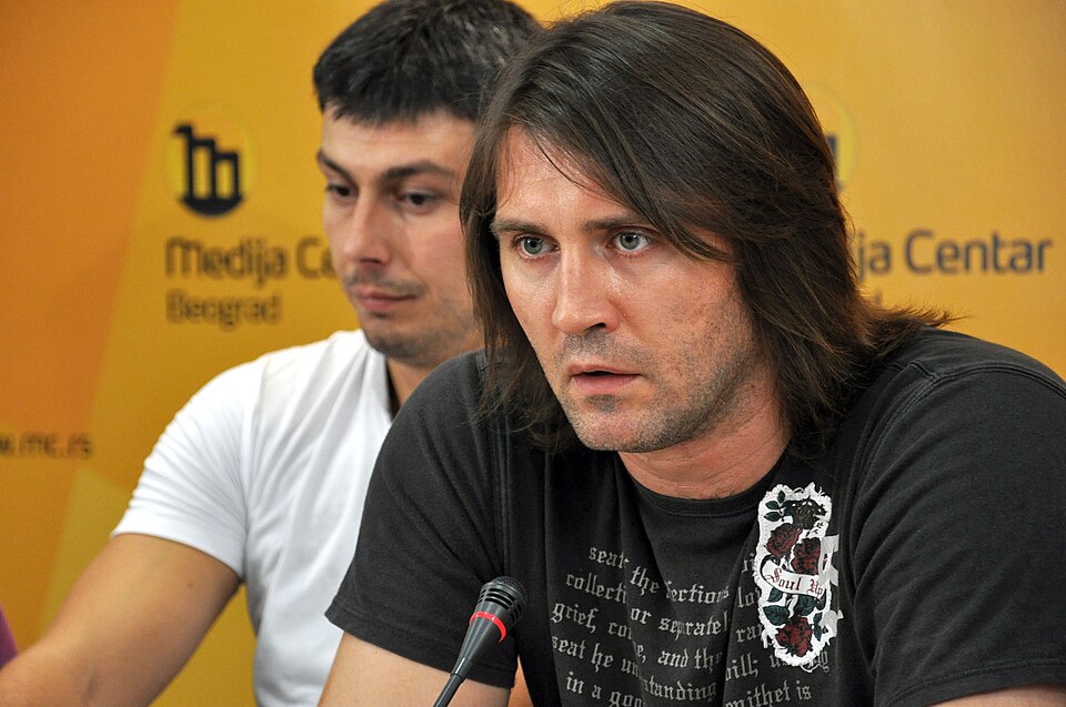 Foto de Nedeljko Jovanović