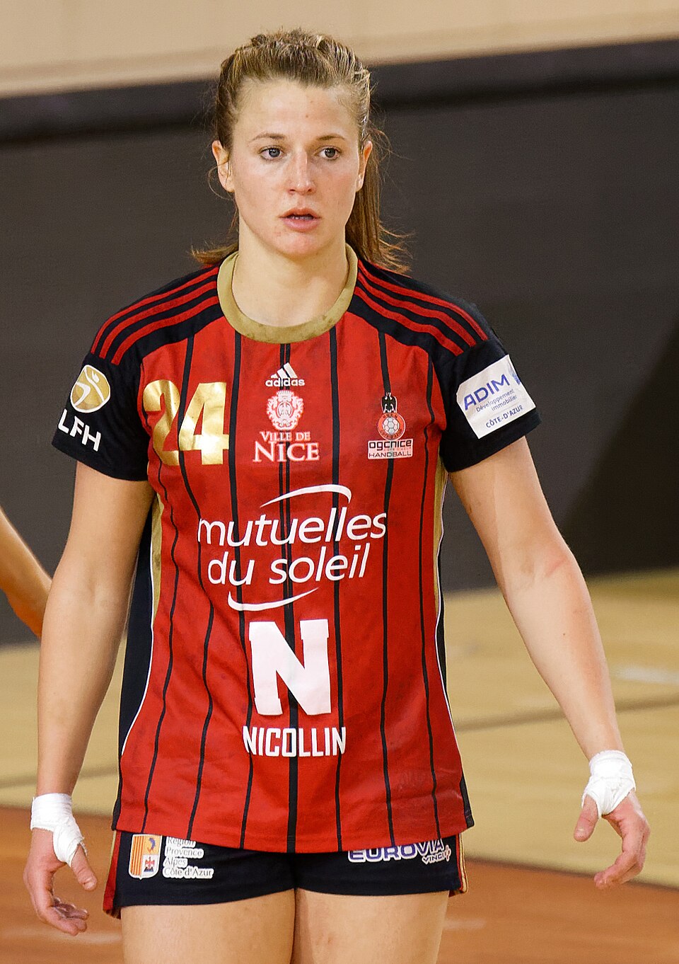 Foto de Noémie Lachaud