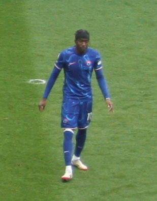 Foto de Noni Madueke