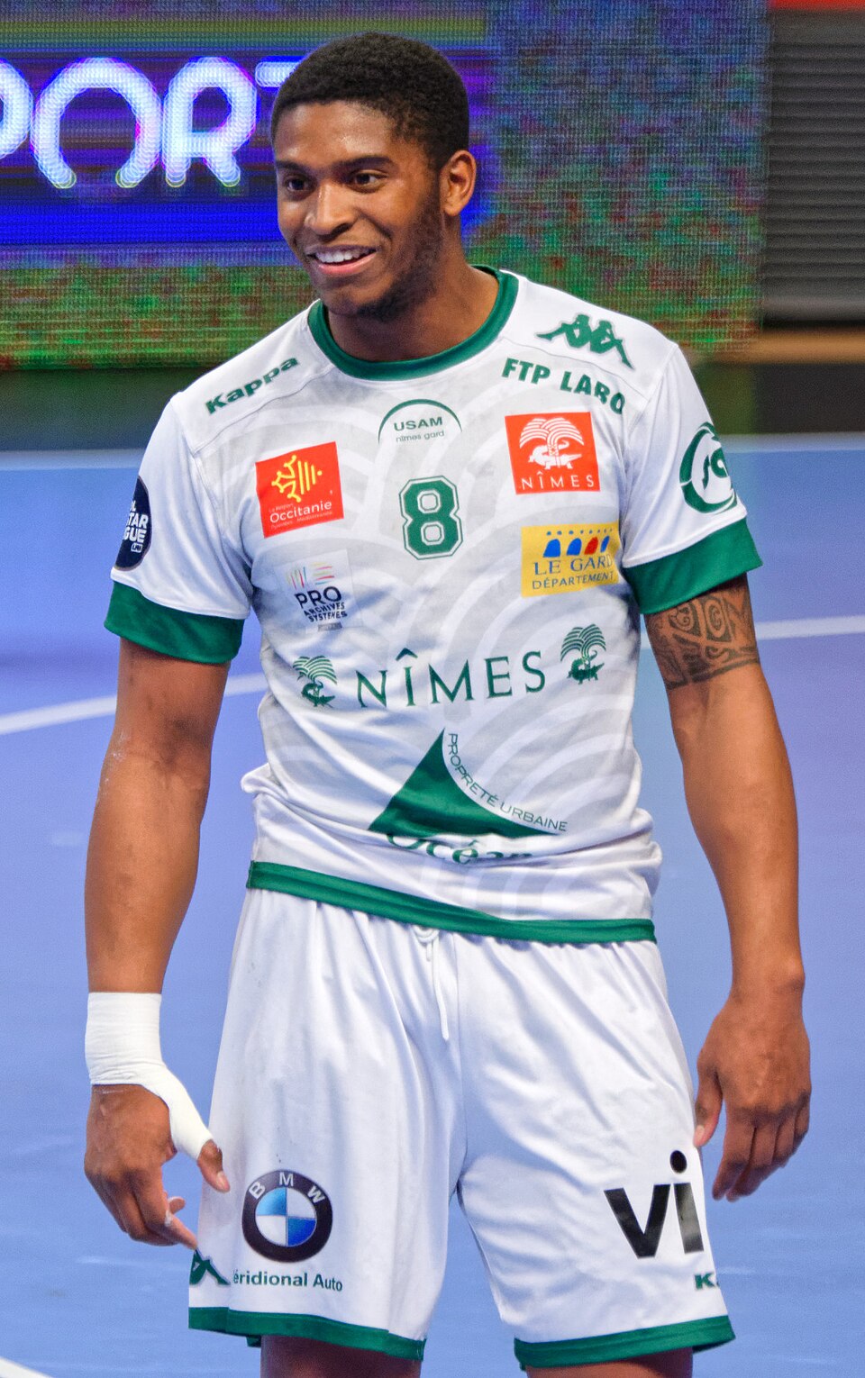 Foto de O'Brian Nyateu