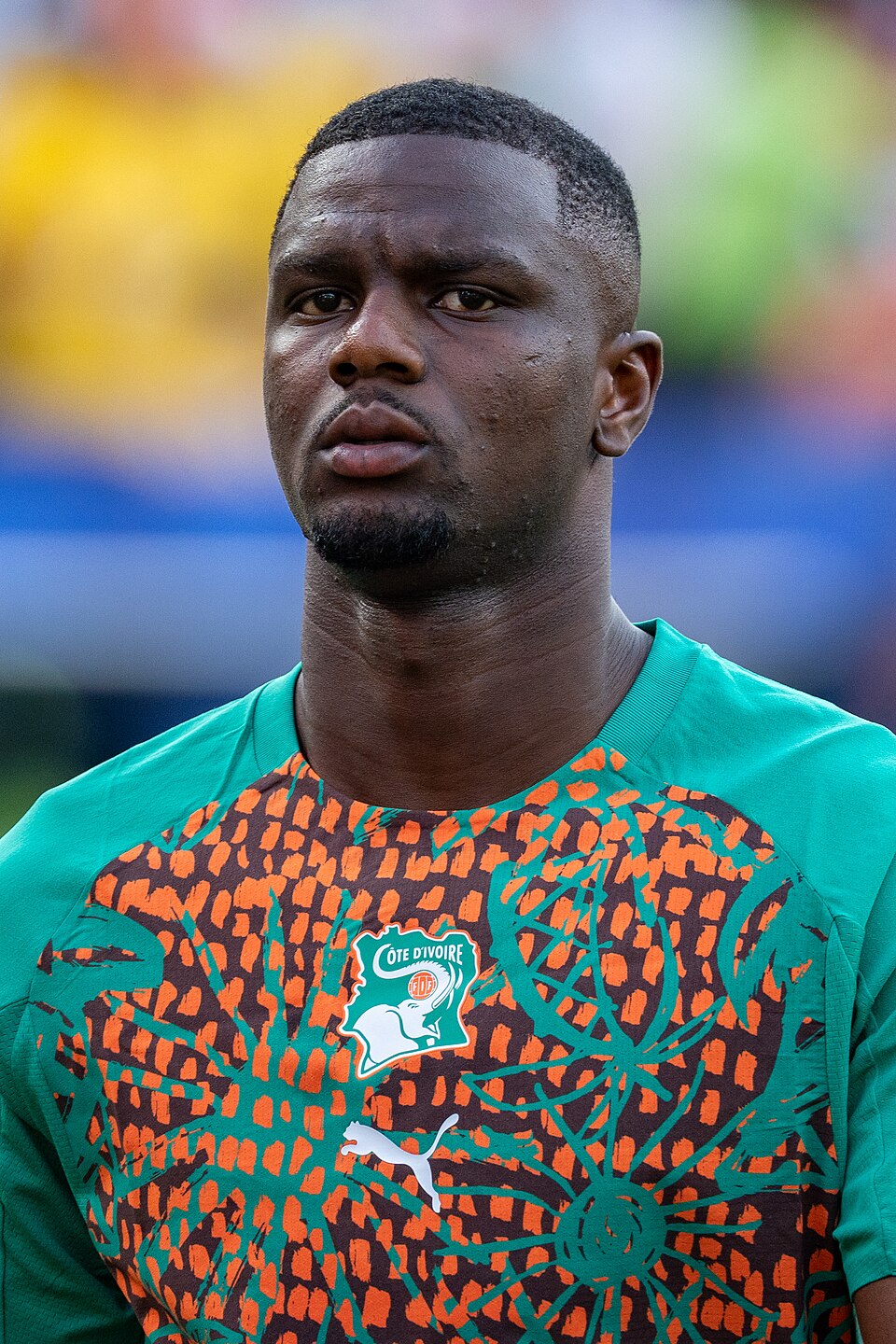 Foto de Ousmane Diomande