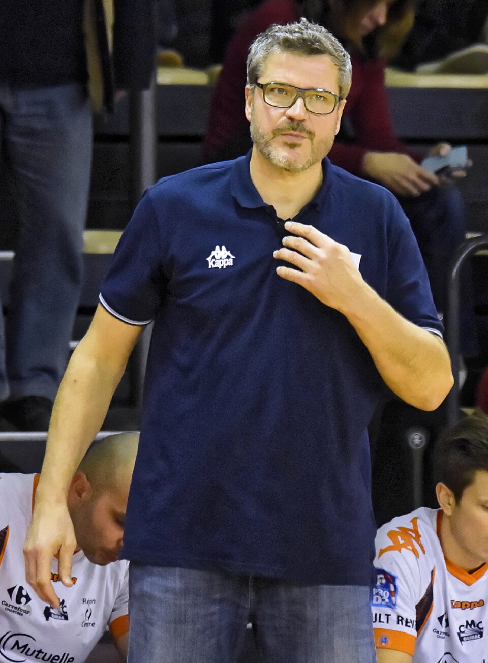 Foto de Pascal Mahé
