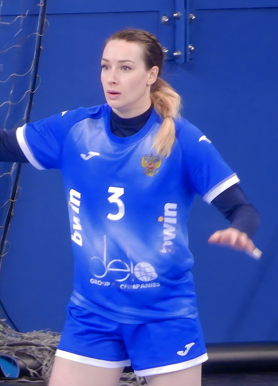 Foto de Polina Gorshkova