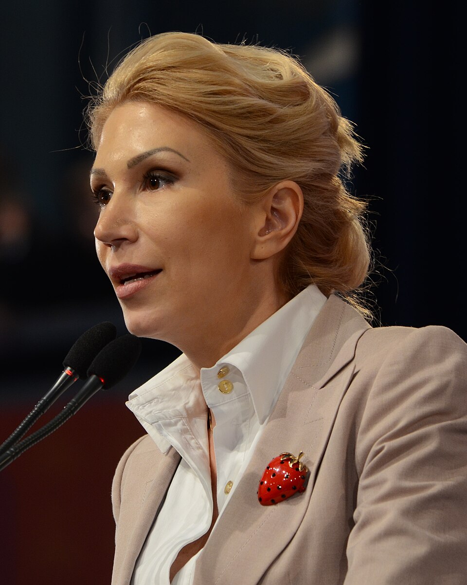 Foto de Raluca Kelemen