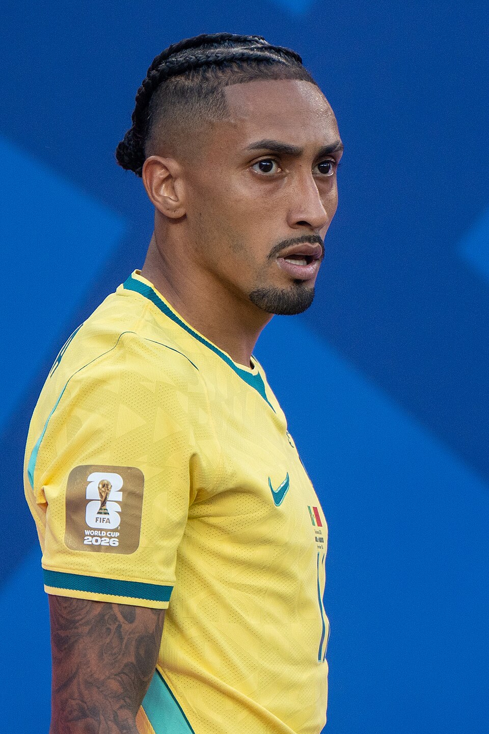 Foto de Raphinha