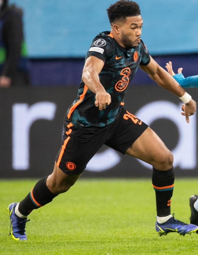 Foto de Reece James
