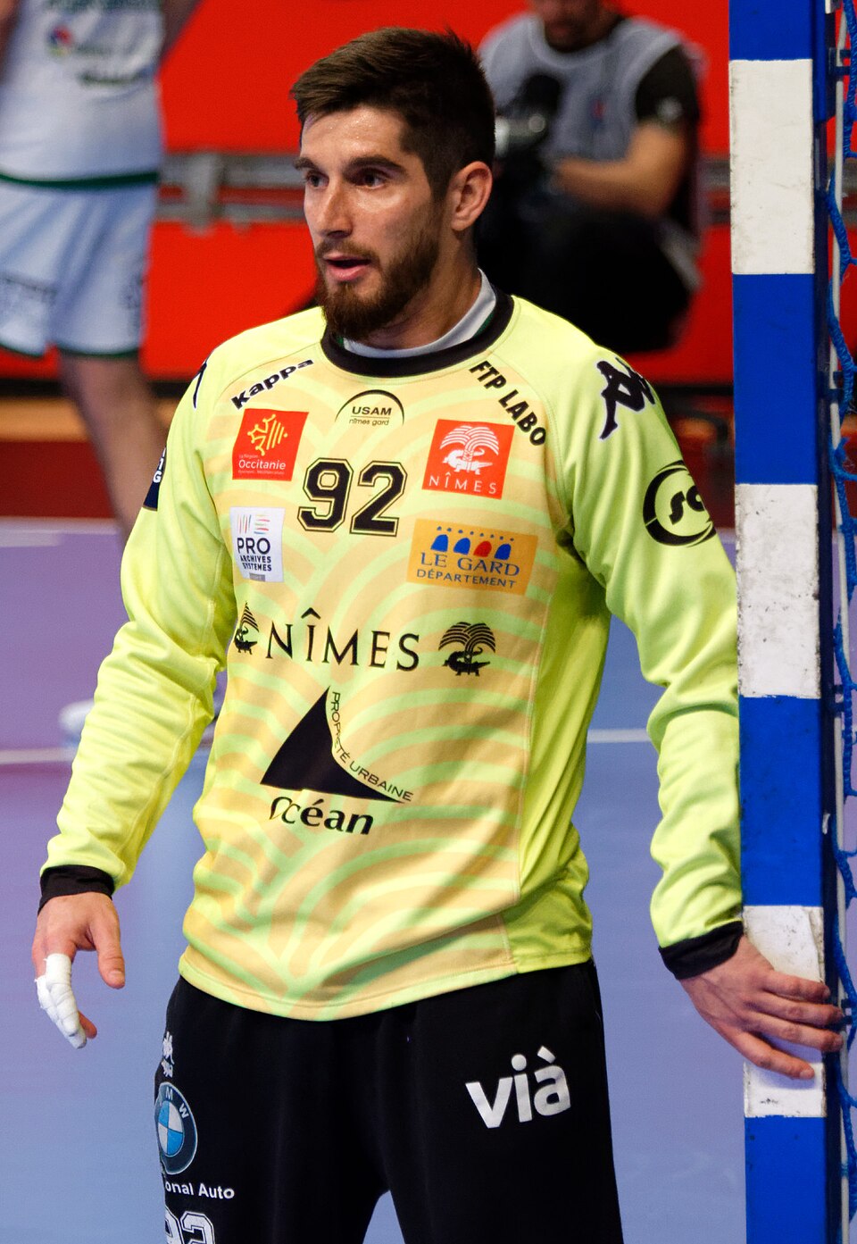 Foto de Rémi Desbonnet