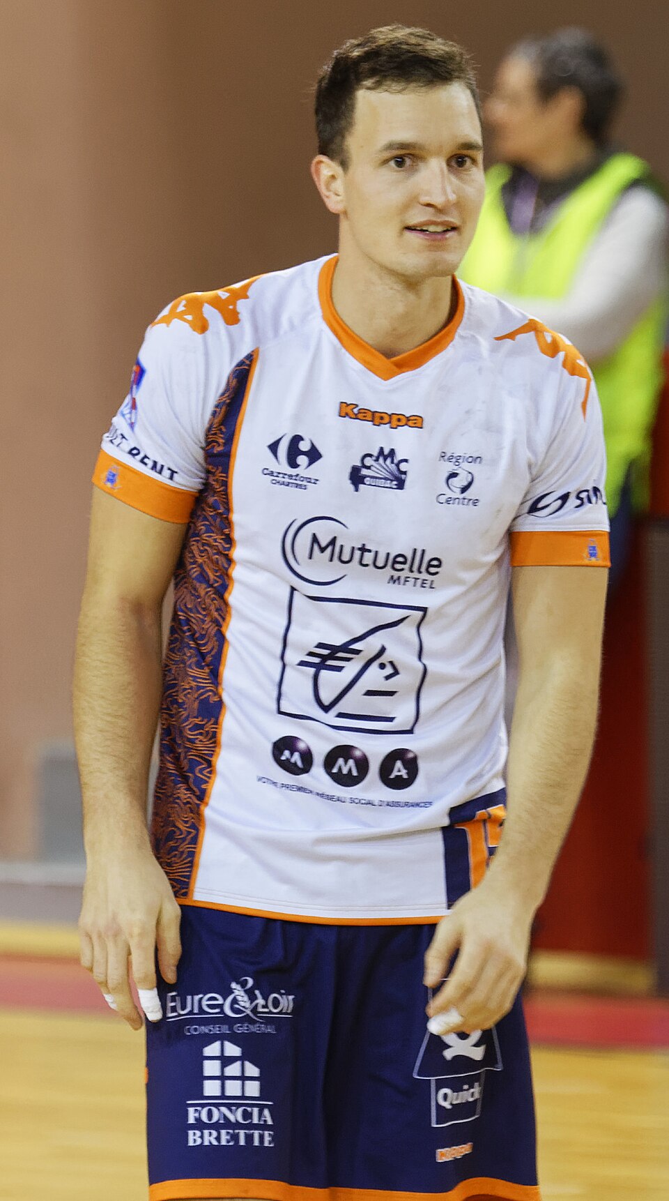 Foto de Robin Molinié