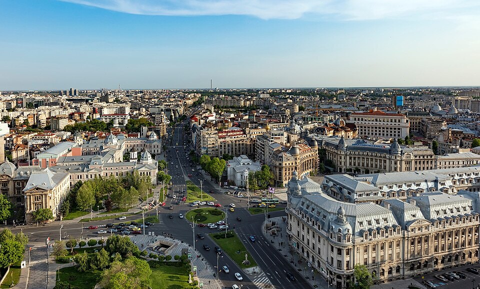 Foto de Roumanie