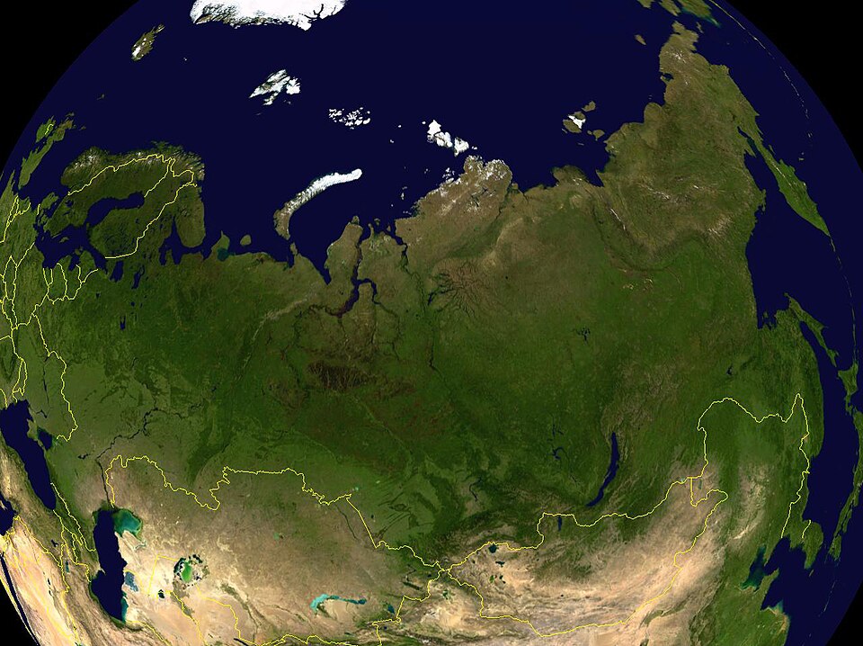 Foto de Russie (2)
