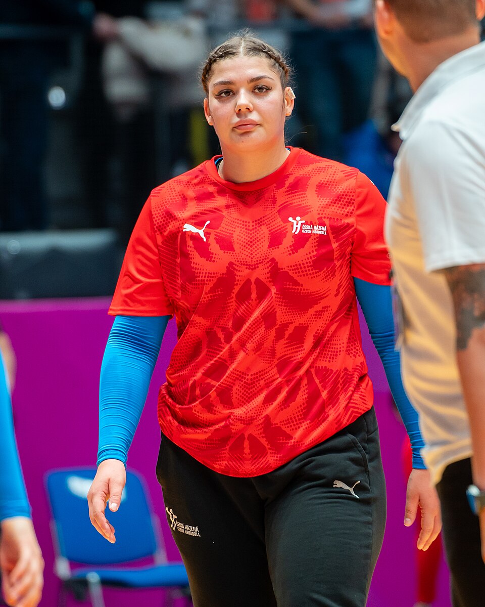 Foto de Sabrina Novotná