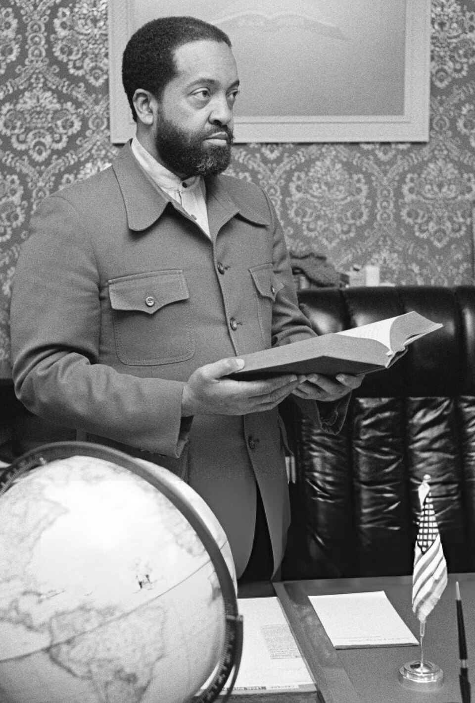 Foto de Samuel Deen