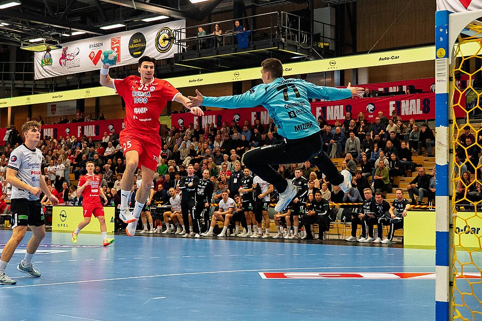 Foto de Simen Lyse